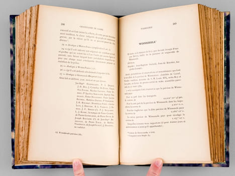 Les Cahiers de la Flandre Maritime en 1789 (2 Tomes - Complet) [ Edition originale ] Tome I ; Tome II 1ère Partie ; Tome II 2e Partie. SAINT-LEGER, A. ...