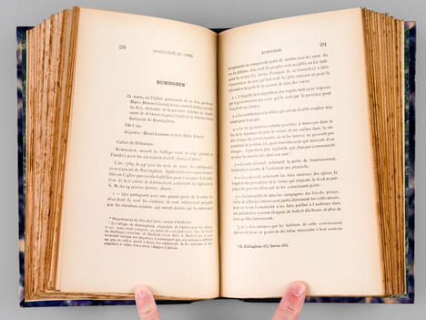 Les Cahiers de la Flandre Maritime en 1789 (2 Tomes - Complet) [ Edition originale ] Tome I ; Tome II 1ère Partie ; Tome II 2e Partie. SAINT-LEGER, A. ...