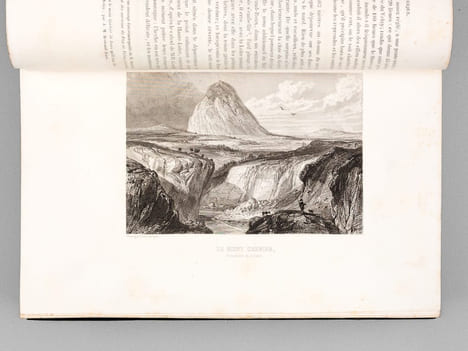 La Loire Historique, Pittoresque et Biographique, de la Source de ce Fleuve à son Embouchure dans l'Océan (5 Tomes - Complet) [ Edition originale ]. ...
