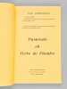Pastorale en Terre de Flandre (Tome I)  [ Edition originale - Livre dédicacé par l'auteur ]. AUBERT-ESTIVALS, Simone ; (VERCRUYCE, Thérèse ; GRENON, ...