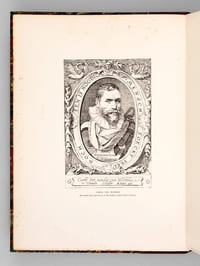 Le Livre des Peintres. Vie des peintres flamands, hollandais et allemands (1604) (2 Tomes - Complet) [ Edition originale de la traduction française ]