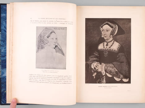 La Femme anglaise et ses Peintres.. BOUCHOT, Henri