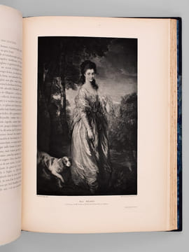 La Femme anglaise et ses Peintres.. BOUCHOT, Henri