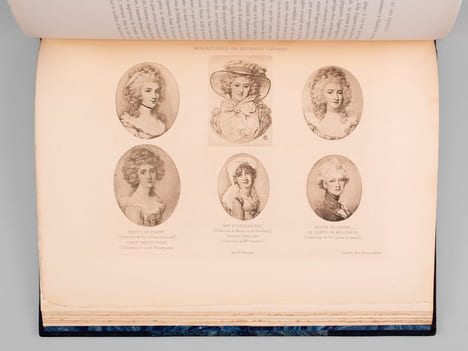 La Femme anglaise et ses Peintres.. BOUCHOT, Henri