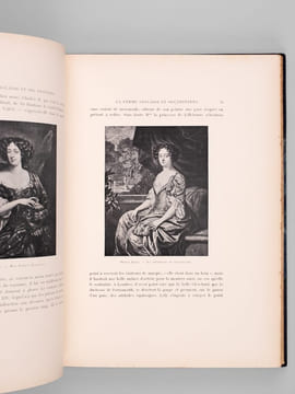 La Femme anglaise et ses Peintres.. BOUCHOT, Henri
