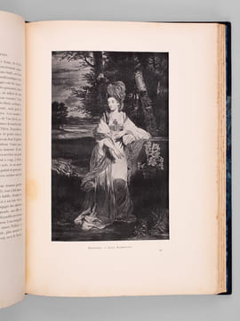 La Femme anglaise et ses Peintres.. BOUCHOT, Henri