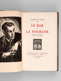 Le Bar de la Fourche. 
