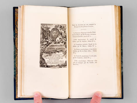 Chansons Nouvelles de M. De Piis, Ecuyer . PIIS, Pierre-Antoine de ; (LE BARBIER ; GAUCHER ; CHOFFARD)