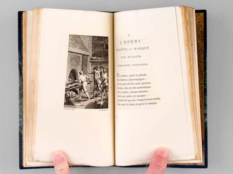 Chansons Nouvelles de M. De Piis, Ecuyer . PIIS, Pierre-Antoine de ; (LE BARBIER ; GAUCHER ; CHOFFARD)