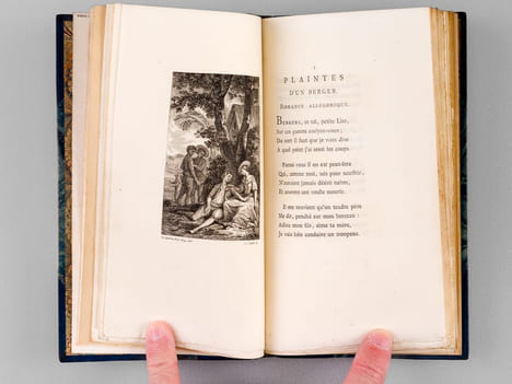 Chansons Nouvelles de M. De Piis, Ecuyer . PIIS, Pierre-Antoine de ; (LE BARBIER ; GAUCHER ; CHOFFARD)
