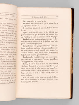 Contes d'un Buveur de Bière [ Edition originale ]. DEULIN, Charles