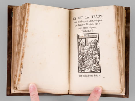 Les Elégies de la Belle Fille lamentant sa virginité perdue par Ferry Julyot. Réimpression complète de l'édition princeps (1557). JULYOT, Ferry