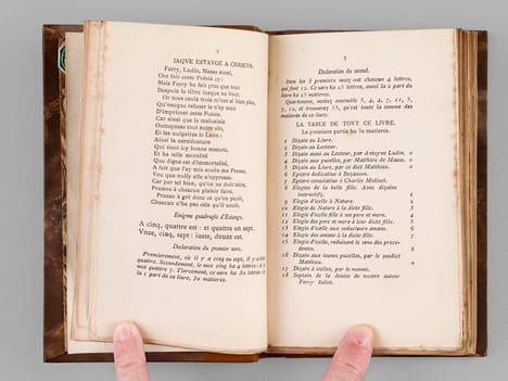 Les Elégies de la Belle Fille lamentant sa virginité perdue par Ferry Julyot. Réimpression complète de l'édition princeps (1557). JULYOT, Ferry