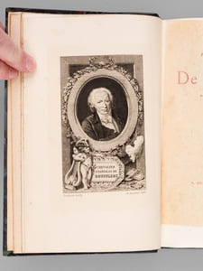 Poésies diverses du Chevalier de Boufflers