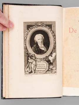 Poésies diverses du Chevalier de Boufflers. DE BOUFFLERS, Chevalier