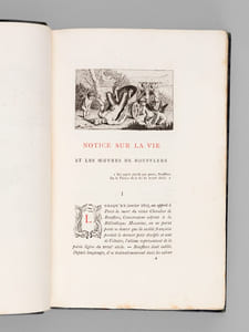 Poésies diverses du Chevalier de Boufflers