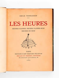 Les Heures Claires. Les Heures d'après-midi. Les Heures du Soir