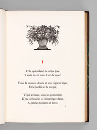 Les Heures Claires. Les Heures d'après-midi. Les Heures du Soir