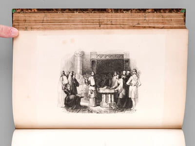 Lettres d'Abailard et d'Héloïse (2 Tomes - Complet) Traduites sur les manuscrits de la Bibliothèque Royale par E. Oddoul [ Lettres d'Héloïse et Abélard ] 