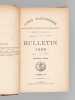 Union Faulconnier. Société Historique et Archéologique de Dunkerque et de la Flandre Maritime. Bulletin (Série suivie de 1899 à 1936 : 24 Volumes) [ ...