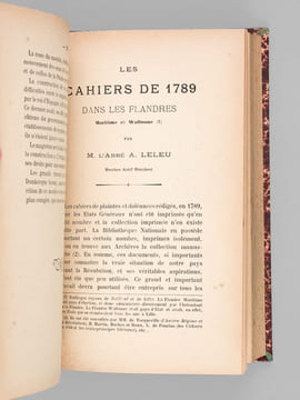 Union Faulconnier. Société Historique et Archéologique de Dunkerque et de la Flandre Maritime. Bulletin (Série suivie de 1899 à 1936 : 24 Volumes) [ ...