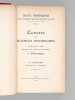 Congrés des Sciences historiques en Juillet 1907 (Région du Nord et Belgique) ) Dunkerque (4 Tomes en  2 Volumes : Complet) [ Edition originale ] I : ...