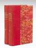 Congrés des Sciences historiques en Juillet 1907 (Région du Nord et Belgique) ) Dunkerque (4 Tomes en  2 Volumes : Complet) [ Edition originale ] I : ...