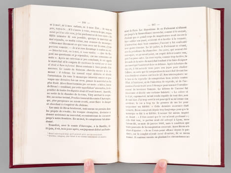 Histoire de Henri IV, Roi de France et de Navarre [ Editon originale ]. DE LA BARRE DUPARCQ, Ed.