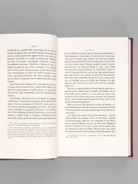 Histoire de Henri IV, Roi de France et de Navarre [ Editon originale ]. DE LA BARRE DUPARCQ, Ed.