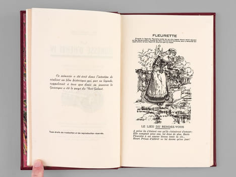 La jeunesse d'Henri IV. En Gascogne [ Edition originale - Livre dédicacé par l'auteur ]. DALBRAY, Jac