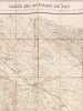 Carte des Environs de Pau, réduction au 1/4 de la Carte dressée par Mr. le Comte Dulong de Rosnay et sur laquelle on a opéré les principaux ...