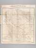 Carte des Environs de Pau, réduction au 1/4 de la Carte dressée par Mr. le Comte Dulong de Rosnay et sur laquelle on a opéré les principaux ...