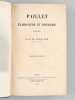 Paillet. Plaidoyers et Discours publiés par Jules Le Berquier (2 Tomes - Complet) [ Edition originale ]. PAILLET, Alphonse ; (LE BERQUIER, Jules)