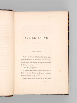 Les Joueurs de Mots. Compilation faite par Lorédan Larchey pour servir à l'histoire de l'esprit français [ Edition originale ] [ Suivi de : ] L'Esprit ...