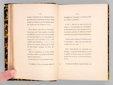 Les Joueurs de Mots. Compilation faite par Lorédan Larchey pour servir à l'histoire de l'esprit français [ Edition originale ] [ Suivi de : ] L'Esprit ...