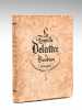 La Famille Delattre de Roubaix 1350-1934 [ De Lattre ] [ Edition originale ]. DELATTRE, Pierre et Jean