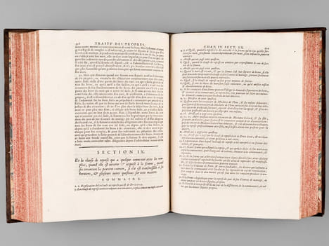 Traité des Propres Réels, reputez Réels et Conventionnels, Où sont Traitées les Notables Questions du Droit François.. DERENUSSON, Philippe ; [ DE ...