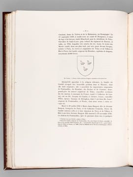 Notice Historique et Chronologique sur les Châteaux du Blaisois avec plusieurs gravures à l'eau-forte [ Edition originale ] 1ère livraison : Château ...
