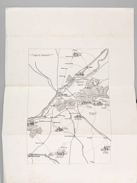 Notice Historique et Chronologique sur les Châteaux du Blaisois avec plusieurs gravures à l'eau-forte [ Edition originale ] 1ère livraison : Château ...