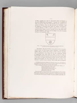 Notice Historique et Chronologique sur les Châteaux du Blaisois avec plusieurs gravures à l'eau-forte [ Edition originale ] 1ère livraison : Château ...
