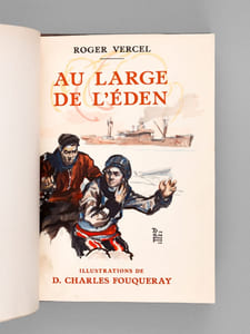 Au large de l'Eden