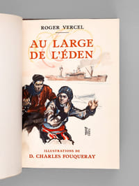 Au large de l'Eden