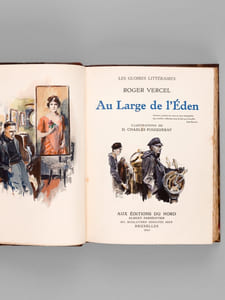 Au large de l'Eden