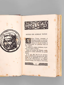 Les Amours de Leucippe et de Clitophon (2 Tomes - Complet)
