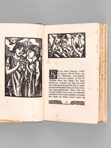 Les Amours de Leucippe et de Clitophon (2 Tomes - Complet)