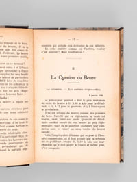 Le mouvement économique 1914-1917. Commerce, industrie, alimentation, travail.