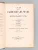 Traité de la Fabrication du Sucre de Betteraves et de Cannes (2 Tomes - Complet) [ Edition originale ]. FRITSCH, J. (dir.) ; GROBERT, J. de ; LABBE, ...