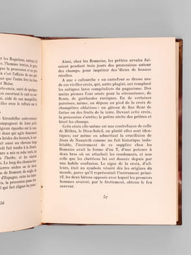 L'Année Rustique en Périgord. LE ROY, Eugène ; (DELBOS, Yvon ; ALBE, Maurice)