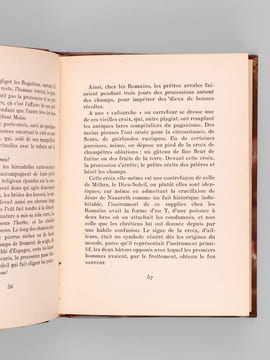 L'Année Rustique en Périgord. LE ROY, Eugène ; (DELBOS, Yvon ; ALBE, Maurice)