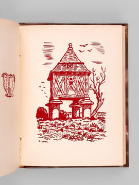 L'Année Rustique en Périgord. LE ROY, Eugène ; (DELBOS, Yvon ; ALBE, Maurice)